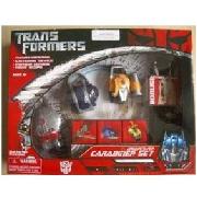 Transformers Movie Undercover Deluxe Carabiner Set