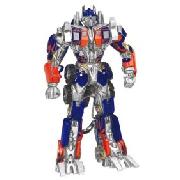 Transformers Optimus Prime Keychain