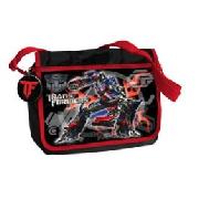 Transformers (Reversable Flap) Lunch Bag