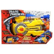 Transformers Super Soaker Water Shooter