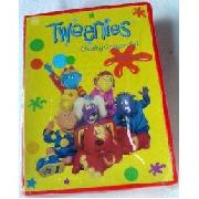 Tweenies Chunky Crayon Set