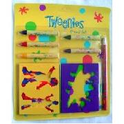 Tweenies Stencil Set