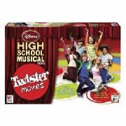 Twister Moves High School Musical