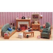 Victorian Living Room Set (Sylvanian Families)