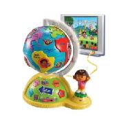 Vtech Dora TV Adventure Globe