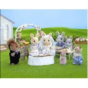 Wedding Party Set (Sylvanian Families)