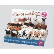 Whole Set of 12 Nintendogs Beanies