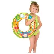 Winnie the Pooh 19" Swim Ring