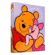 Winnie the Pooh A4 Ringbinder