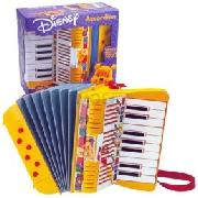 Winnie the Pooh Accordion