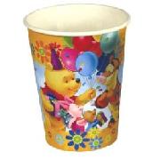 Winnie the Pooh Cups 8/Pk