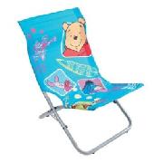 Winnie the Pooh Deck Chair