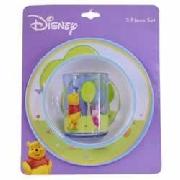 Winnie the Pooh Dinner Set