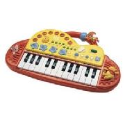 Winnie the Pooh Electronic Keyboard