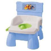 Winnie the Pooh Flush Sounds Potty