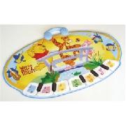 Winnie the Pooh Musical Play Mat