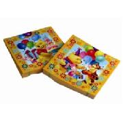 Winnie the Pooh Napkins 20/PK