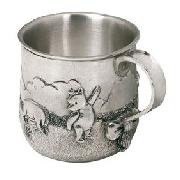 Winnie the Pooh Pewter Mug