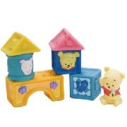 Winnie the Pooh Soft Blocks