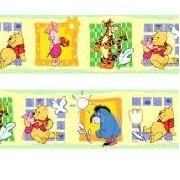 Winnie the Pooh Wall Border