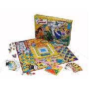 Winning Moves - the Simpsons Board Game