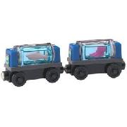 Wooden Thomas and Friends: Aquarium Trucks