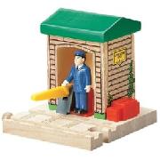 Wooden Thomas and Friends: Conductor's Shed