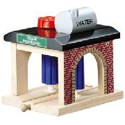 Wooden Thomas and Friends: Engine Wash