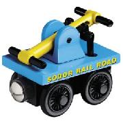 Wooden Thomas and Friends: Hand Car