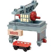 Wooden Thomas and Friends: Rolling Crane