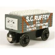 Wooden Thomas and Friends: Scruffy