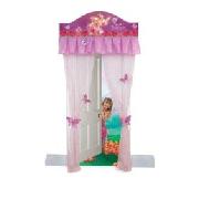 Worlds Apart - Barbie Door Dcor