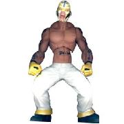 Wwe - 14In Ring Giants - Rey Mysterio