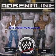 Wwe Adrenaline 26 Cryme Tyme