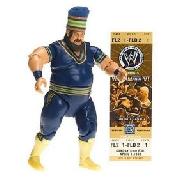 Wwe Classic Superstars Series 9 Akeem