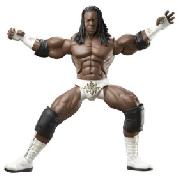 Wwe Deluxe Figures: Booker T W/ Chair