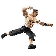 Wwe Deluxe Figures - Cena