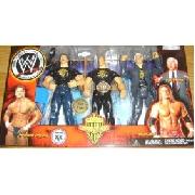 Wwe Evolution Internet Exclusive Boxed Set