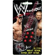 Wwe - In Your Pocket Talking Keychain