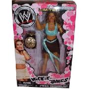 Wwe Internet Exclusive Mickie James Figure