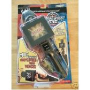 Wwe Jakks Amplified Microphone