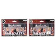 Wwe Micro Figures