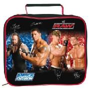 Wwe Soft Insulated Lunch Bag