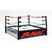 Wwe - Stunt Action Ring