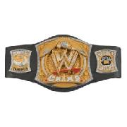 Wwe Title Belts - Championship Spinning Belt