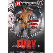 Wwe Unmatched Fury Umaga