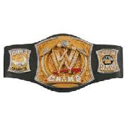 Wwe Wrestling Championship Belt