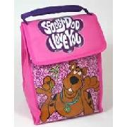 Zak Designs - Scooby Doo Girls Lunchbag