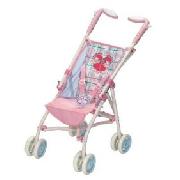 Zapf Creation 762264 Baby Annabell Stroller