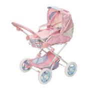 Zapf Creation 762400 Baby Annabell Pram